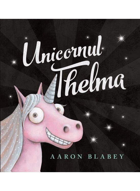 Copertă produs Unicornul Thelma (Vol. 1) - gallery big 1
