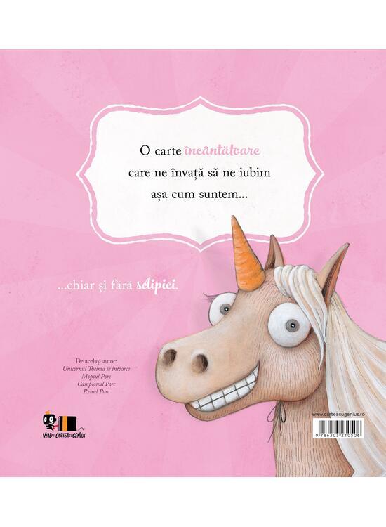 Copertă produs Unicornul Thelma (Vol. 1) - gallery big 2