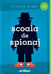 Copertă produs Școala de spionaj (Vol. 1)