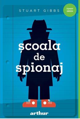 Copertă produs Școala de spionaj (Vol. 1)