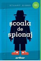 Imagine produs Școala de spionaj (Vol. 1)