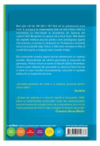Copertă produs Școala de spionaj (Vol. 1)