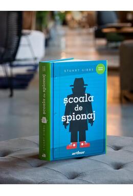 Copertă produs Școala de spionaj (Vol. 1)