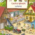 Copertă produs La fermă. Caută și găsește - gallery small 