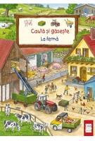 Copertă produs La fermă. Caută și găsește