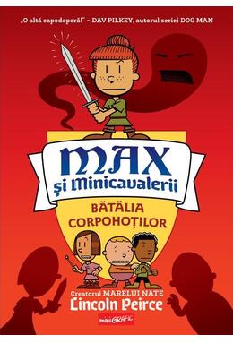 Copertă produs Bătălia Corpohoților (Vol. 2)