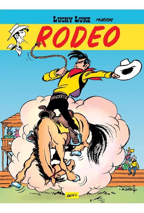 Copertă produs Rodeo (Vol. 2)