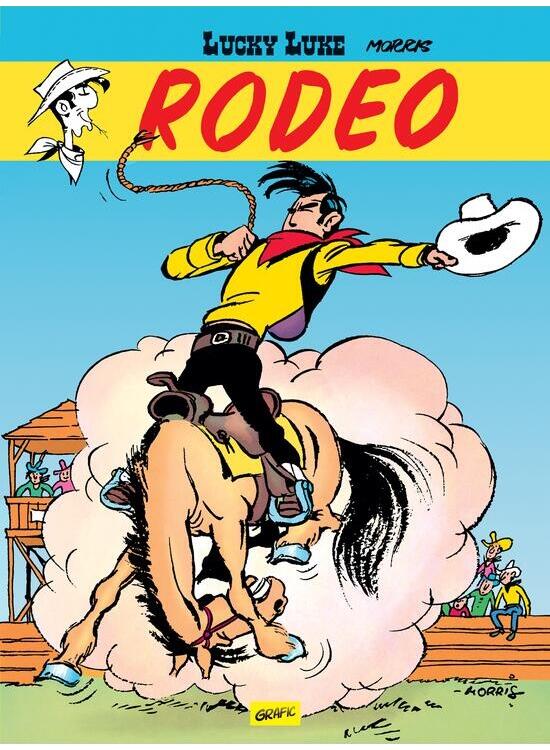 Copertă produs Rodeo (Vol. 2) - gallery big 1