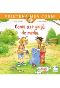 Copertă produs Conni are grijă de mediu