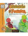 Copertă produs Greierele și furnica - thumb 1