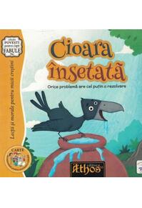 Copertă produs Cioara însetată