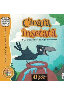 Copertă produs Cioara &icirc;nsetată