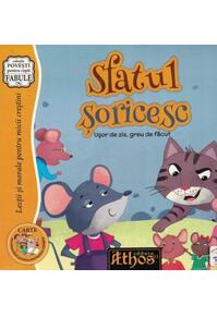 Copertă produs Sfatul șoricesc