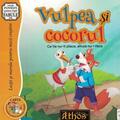 Copertă produs Vulpea și cocorul - gallery small 
