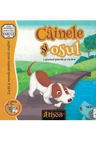 Copertă produs Câinele și osul