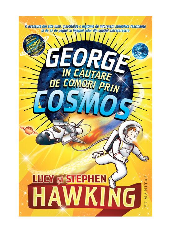 umb dvd2005〜2019 ciy vol.1〜vol.3 Pachet Seria George - Lucy Hawking, Stephen Hawking - Cartepedia
