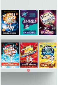 Copertă produs Pachet Seria George