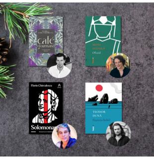 Nominalizări Nemira la Gala Premiilor Observator cultural 2023