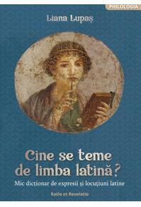 Copertă produs Cine se teme de limba latină?