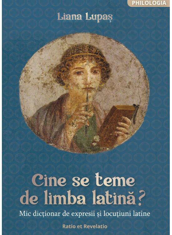 Copertă produs Cine se teme de limba latină? - gallery big 1