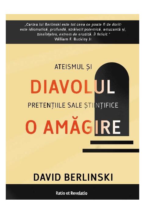 Coperta cărții Diavolul și amăgirile sale