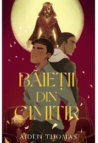 Copertă produs Băieții din cimitir (Vol. 1)