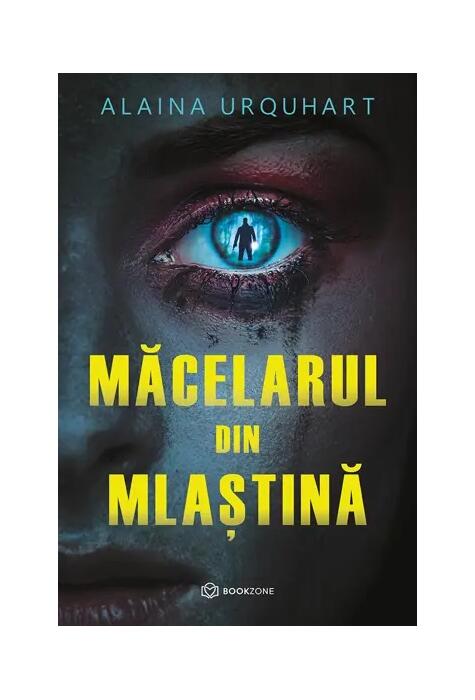 Copertă produs Măcelarul din mlaștină