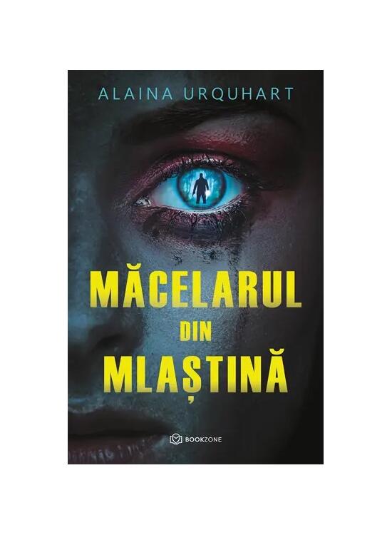 Copertă produs Măcelarul din mlaștină - gallery big 1