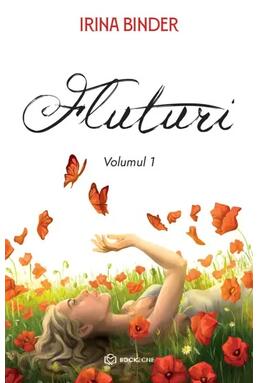 Copertă produs Fluturi (Vol. 1)