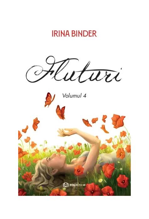 Copertă produs Fluturi (Vol. 4)