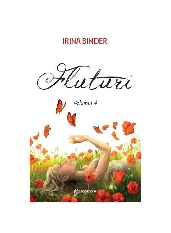 Copertă produs Fluturi (Vol. 4) - gallery big 1