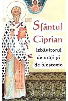 Copertă produs Sfântul Ciprian