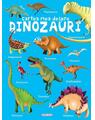Copertă produs Cartea mea despre dinozauri - thumb 1