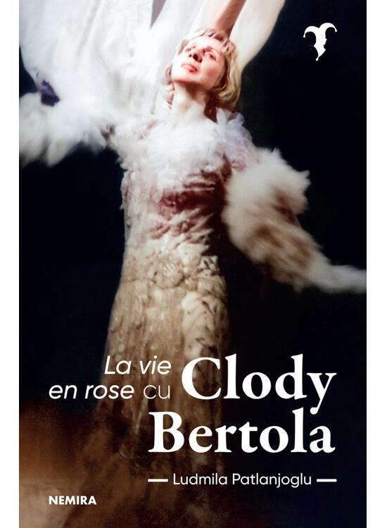 Copertă produs La vie en rose cu Clody Bertola - gallery big 1