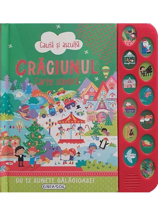 Copertă produs Caută și ascultă. Crăciunul - gallery big 1