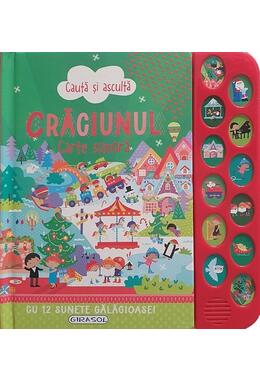 Copertă produs Caută și ascultă. Crăciunul