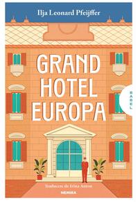 Copertă produs Grand Hotel Europa