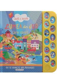 Copertă produs Caută și ascultă. Lumea din jur