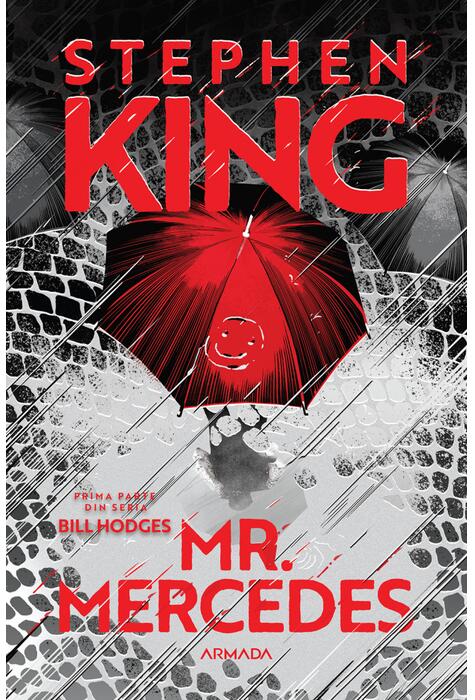 Copertă produs Mr. Mercedes (Vol. 1)