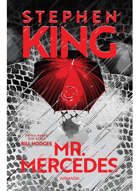 Copertă produs Mr. Mercedes (Vol. 1) - gallery big 1