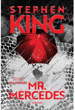 Copertă produs Mr. Mercedes (Vol. 1)