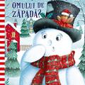 Copertă produs O poveste de Crăciun ilustrată. Cine a furat nasul Omului de zăpadă? - gallery small 