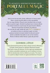 Copertă produs Portalul magic. Leopardul zăpezii (Vol. 28)