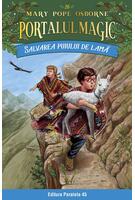Imagine produs Portalul magic. Salvarea puiului de lamă (Vol. 26)