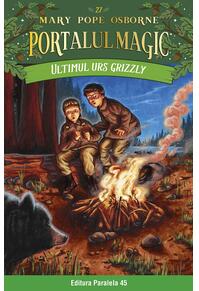Copertă produs Portalul magic. Ultimul urs grizzly (Vol. 27)