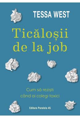 Copertă produs Ticăloșii de la job
