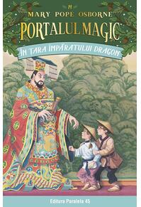 Copertă produs Portalul magic. În Țara împăratului Dragon (Vol. 14)