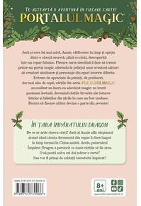Copertă produs Portalul magic. În Țara împăratului Dragon (Vol. 14)