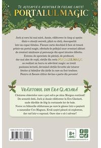 Copertă produs Portalul magic. Vrăjitorul din Era Glaciară (Vol. 7)