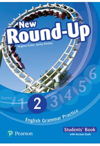 Copertă produs New Round-Up Level 2 Student's Book with Access Code (A1+)